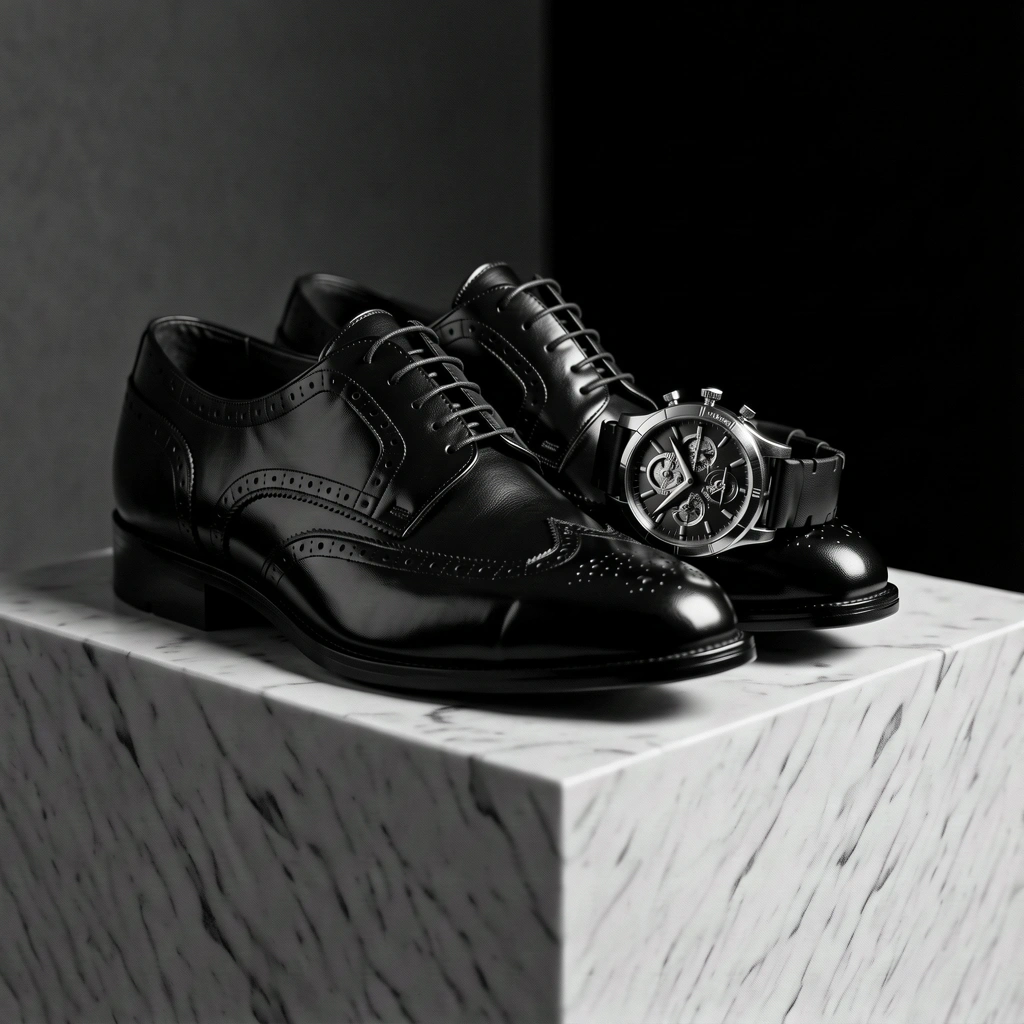 Premium Schuhe und Accessoires
