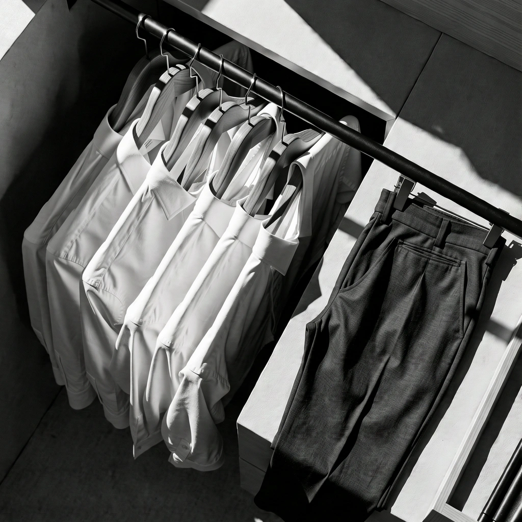 Minimalist Wardrobe